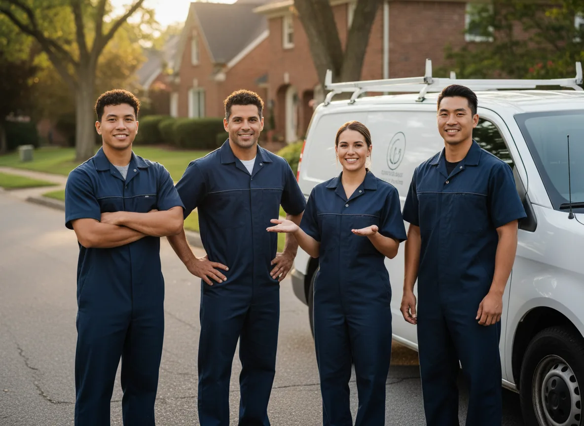 Home Gutter Service company in Bangs, TX